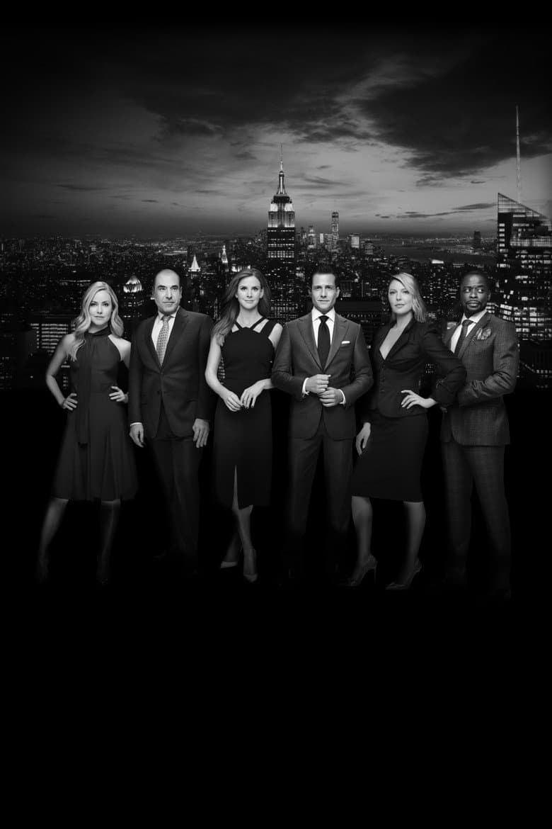 Suits — posters 5