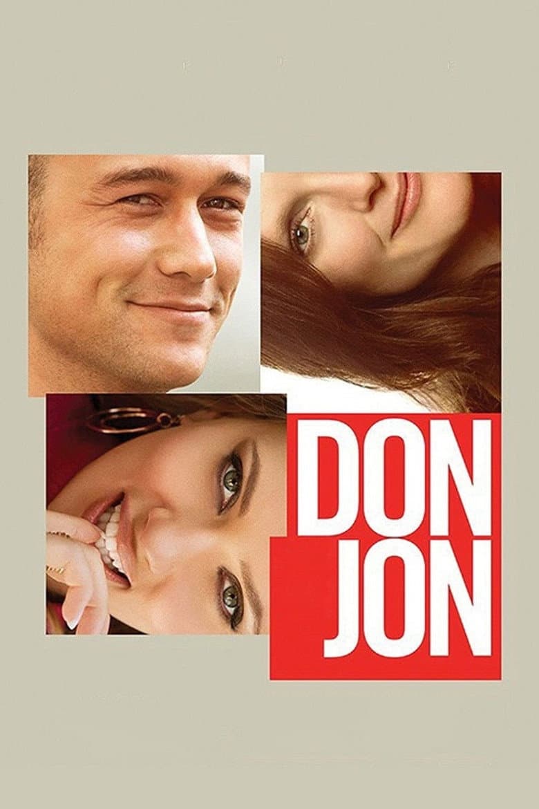 Don Jon — posters 4