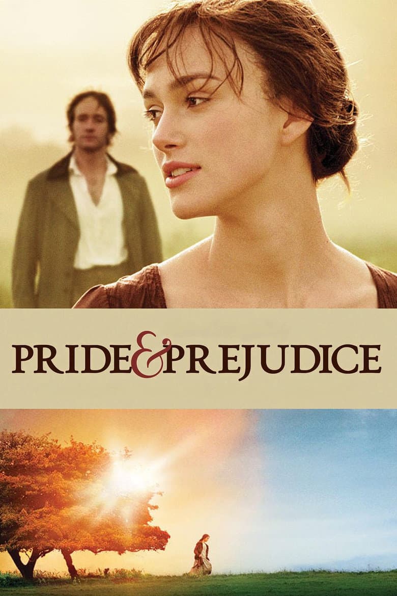 Pride & Prejudice — posters 3