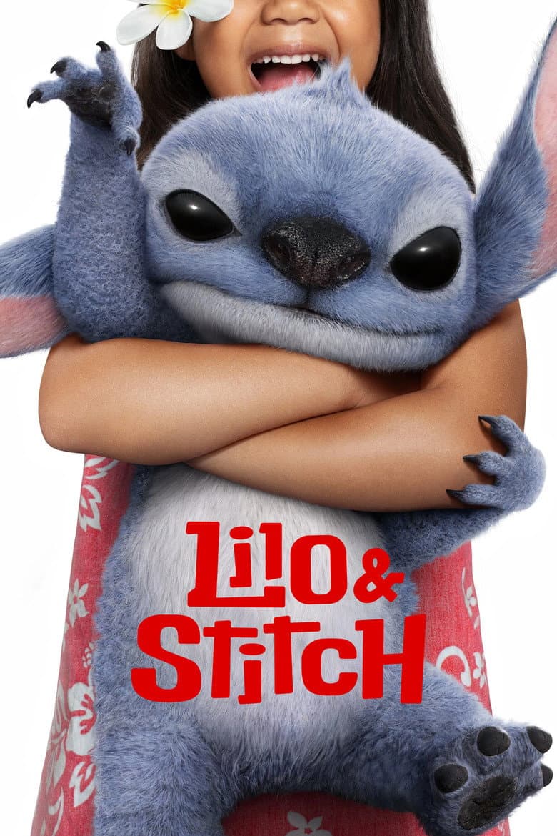 Lilo & Stitch — posters 5