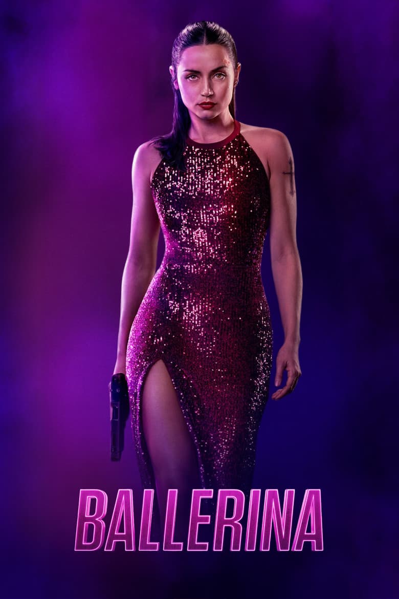 Ballerina — posters 3