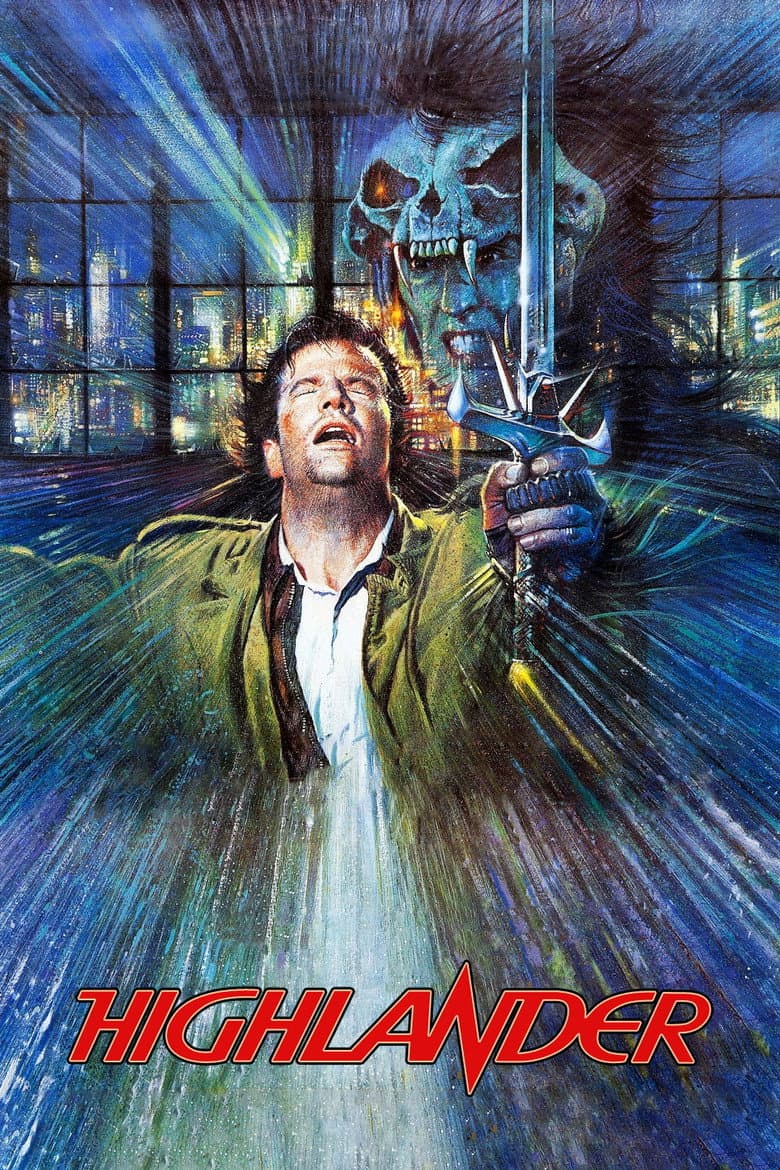 Highlander — posters 3