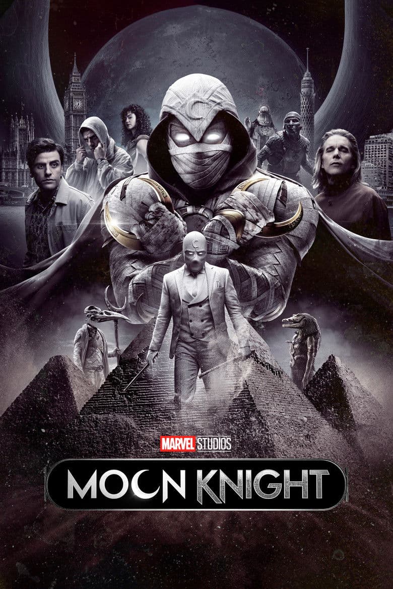Moon Knight — posters 2