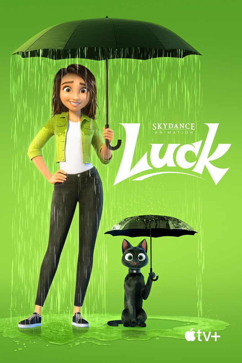Luck — posters 6