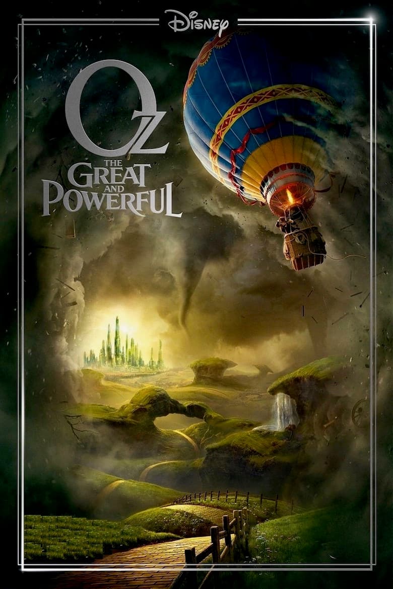 Oz the Great and Powerful — posters 6