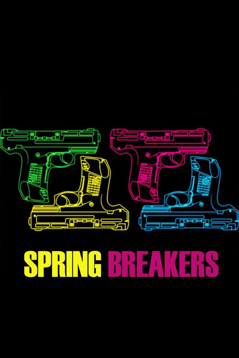 Spring Breakers — posters 8