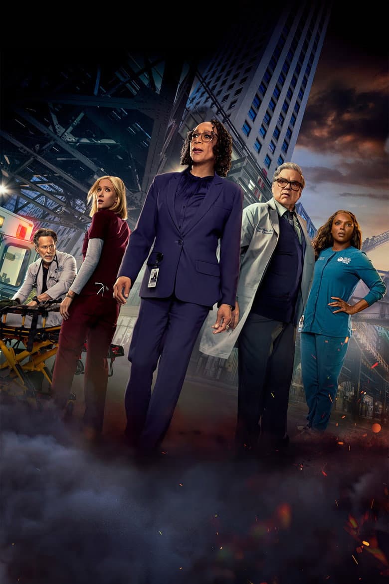 Chicago Med — posters 7