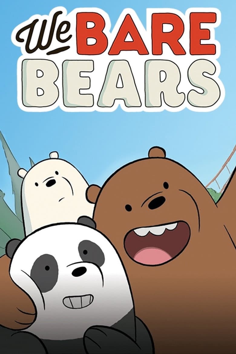We Bare Bears — posters 2