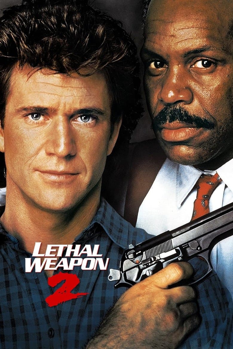 Lethal Weapon 2 — posters 5