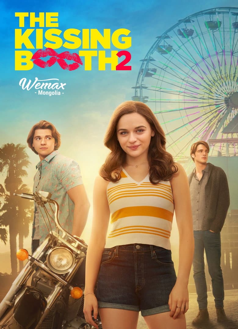 The Kissing Booth 2 — posters 6