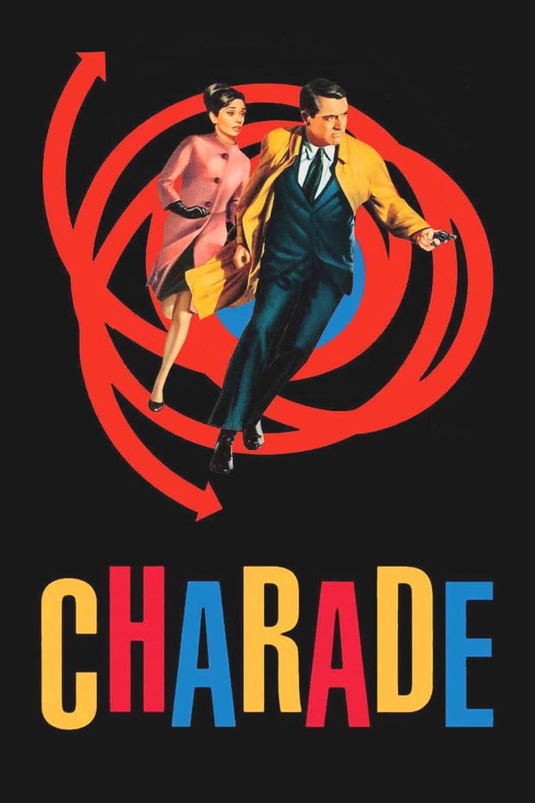 Charade — posters 6