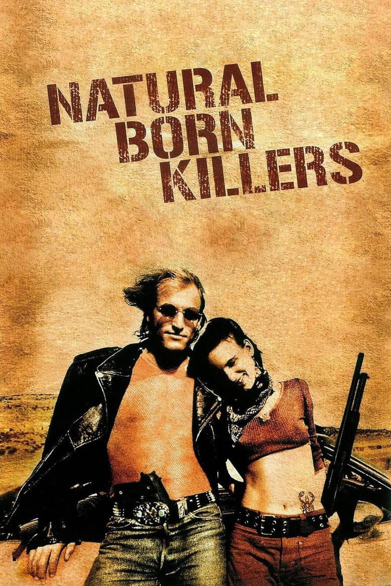 Natural Born Killers — posters 8