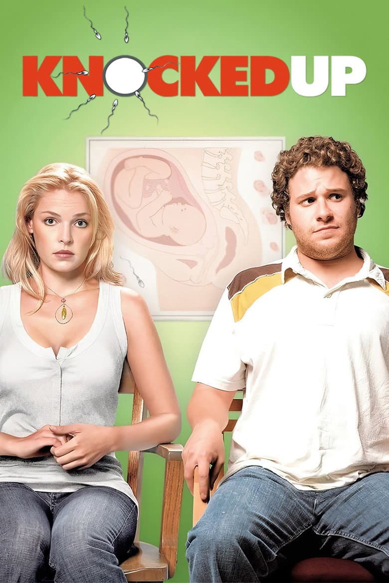 Knocked Up — posters 3