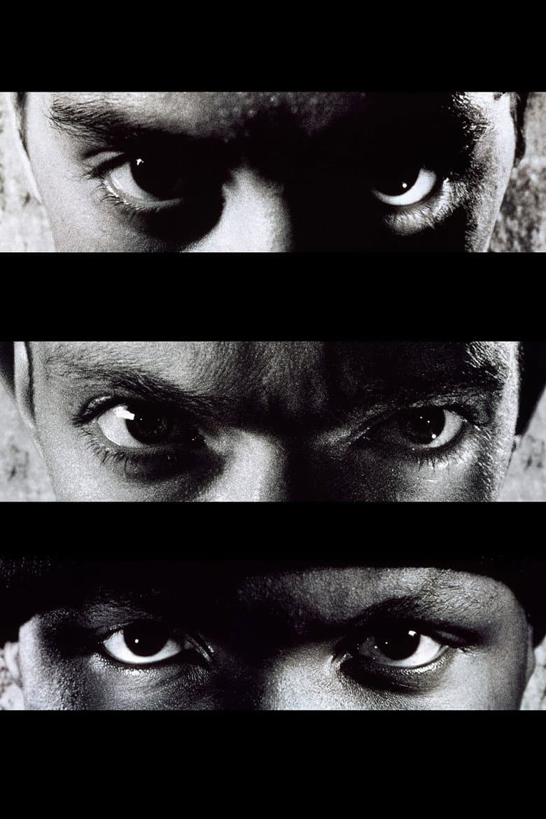 La Haine — posters 1