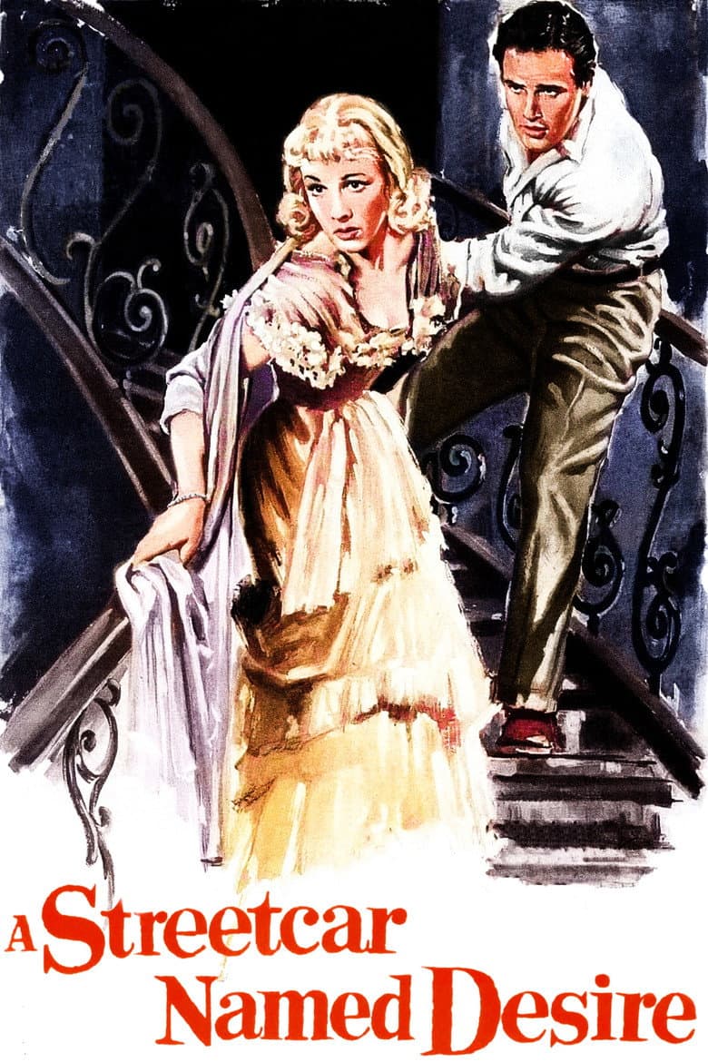 A Streetcar Named Desire — posters 6