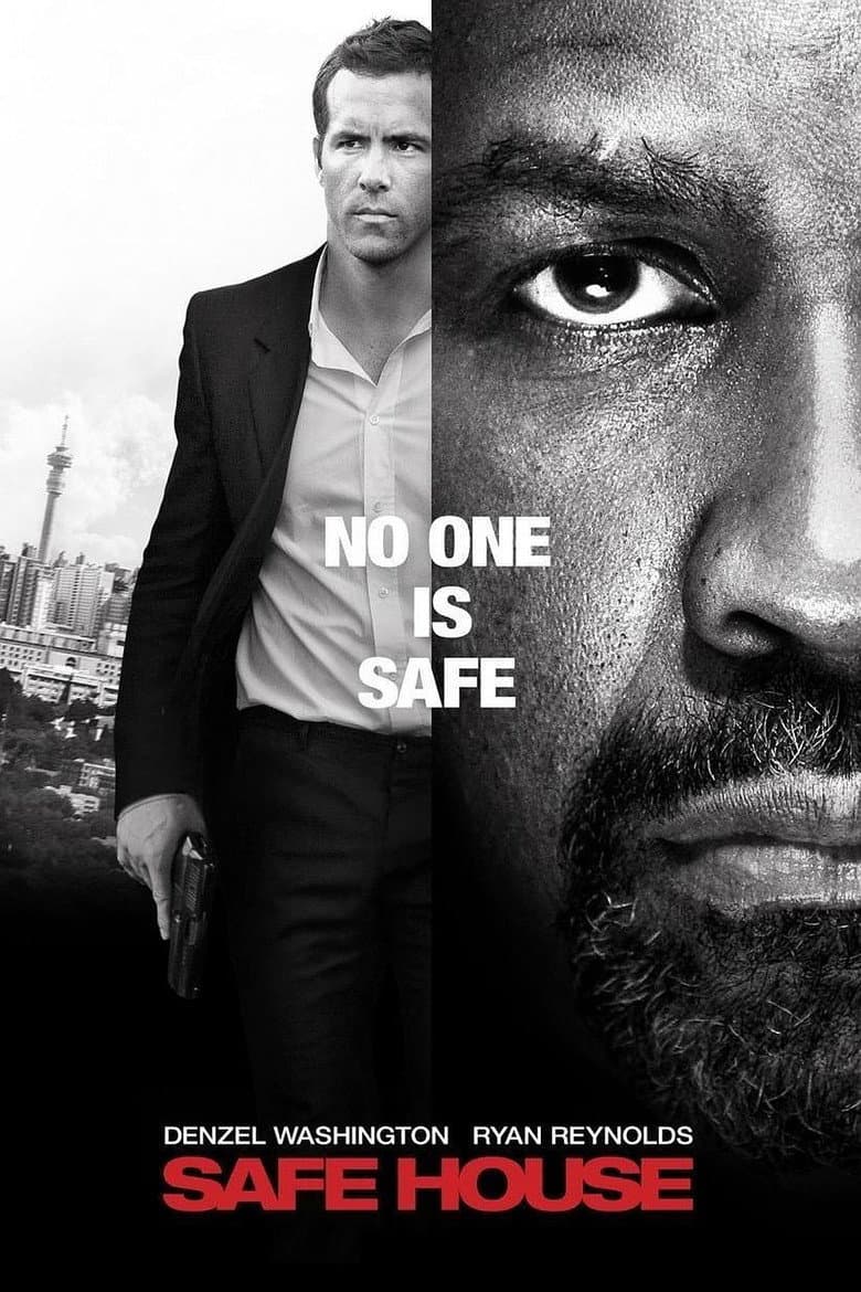 Safe House — posters 7