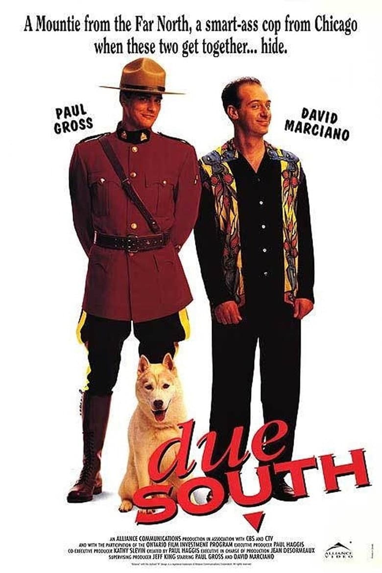 Due South — posters 6