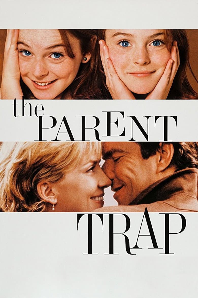 The Parent Trap — posters 3