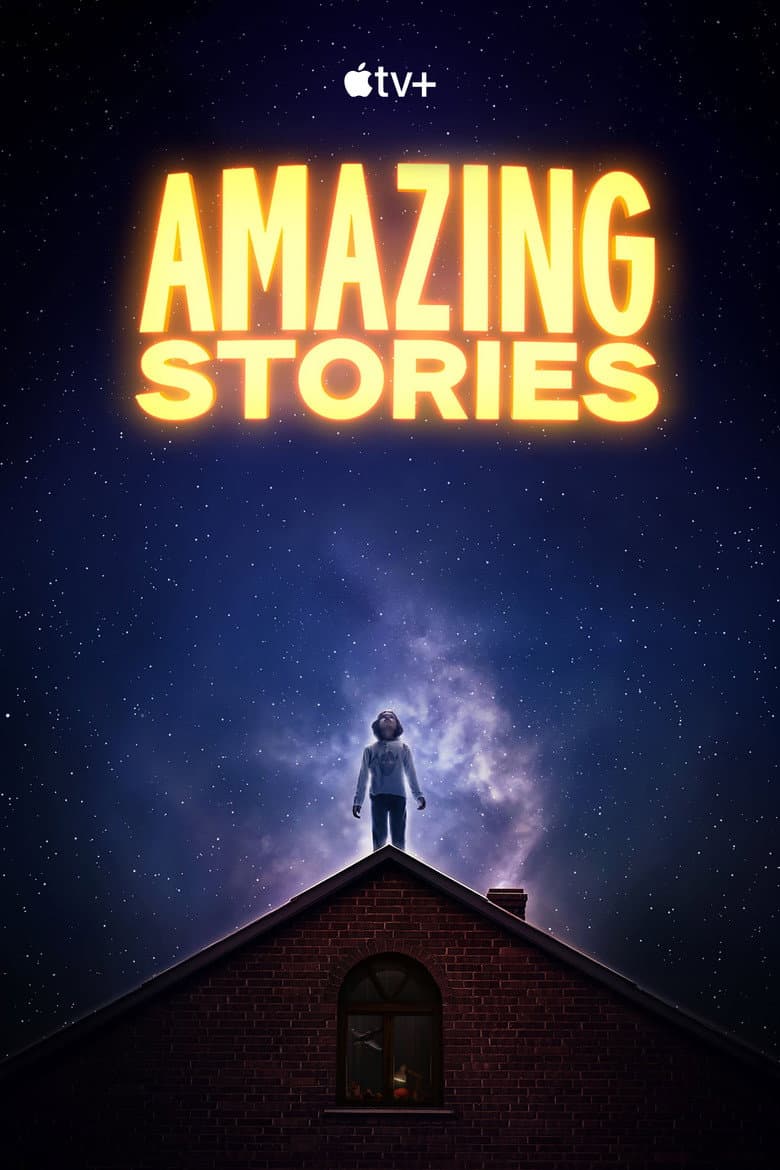 Amazing Stories — posters 8