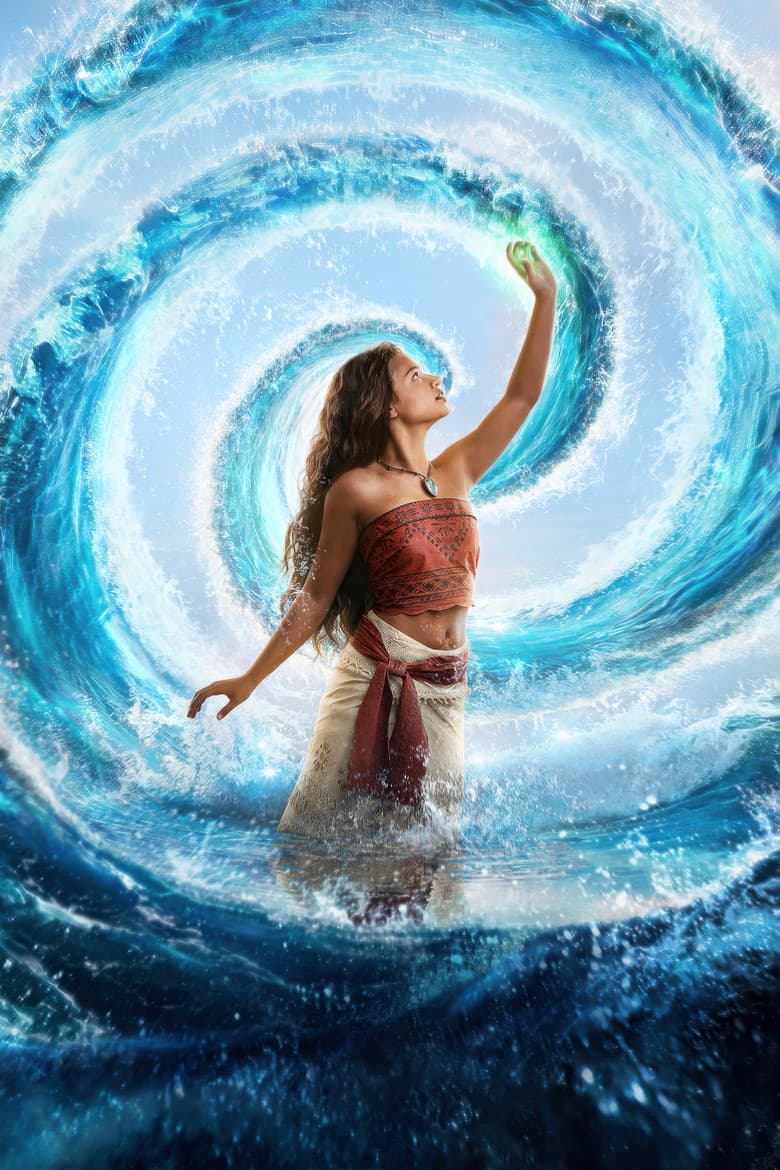Moana — posters 3