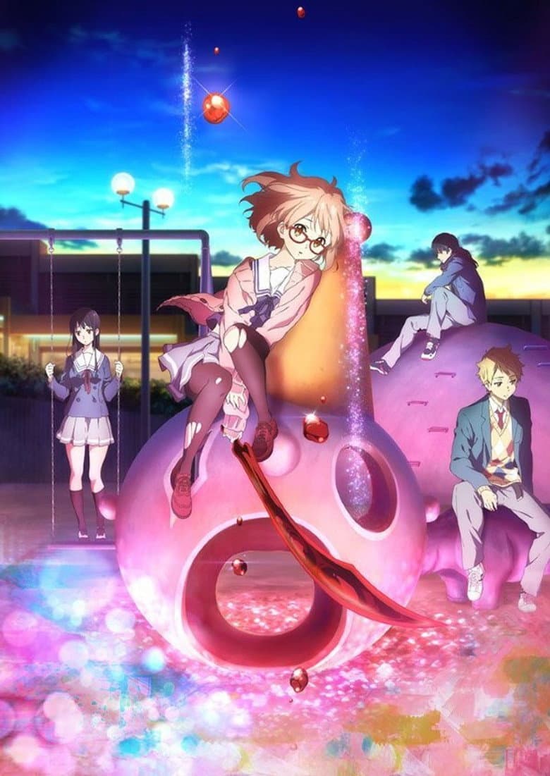 Beyond the Boundary — posters 6