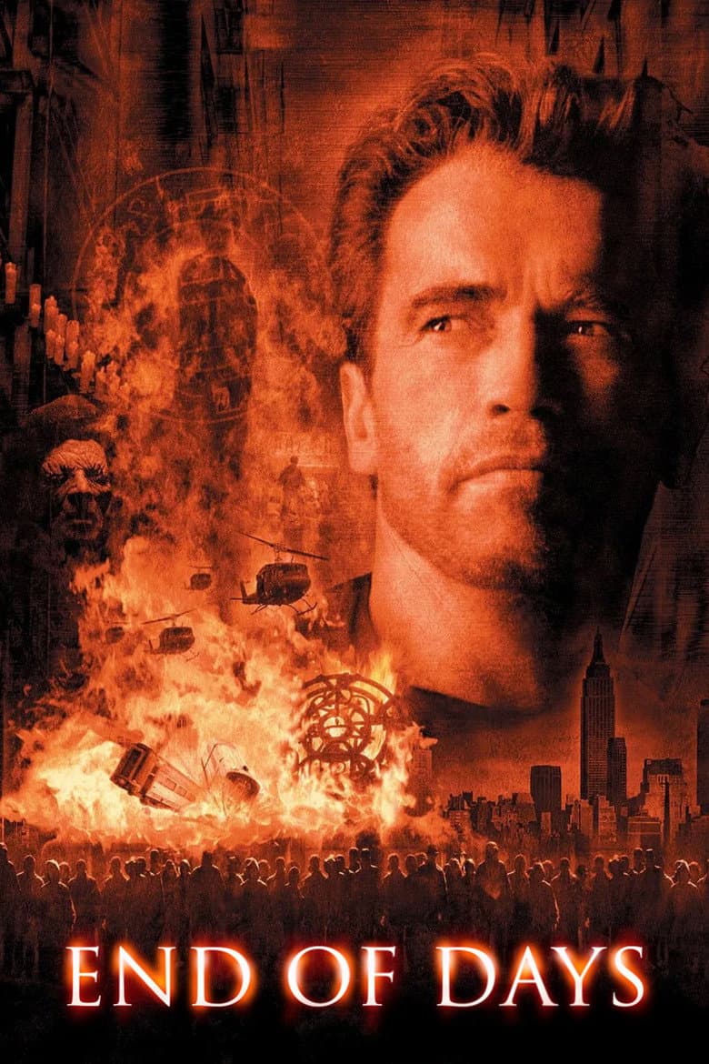 End of Days — posters 2