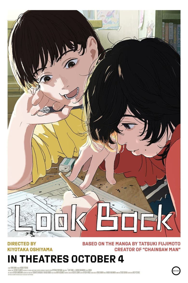 Look Back — posters 8