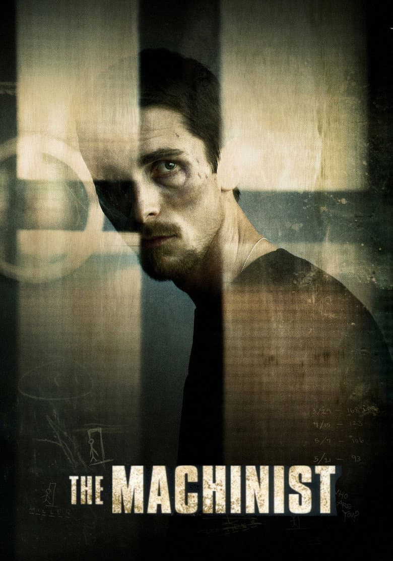 The Machinist — posters 2