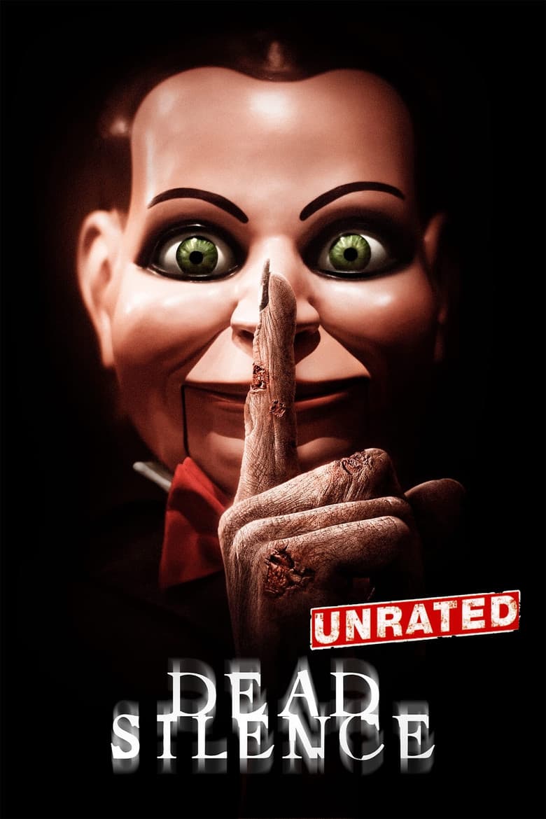 Dead Silence — posters 7