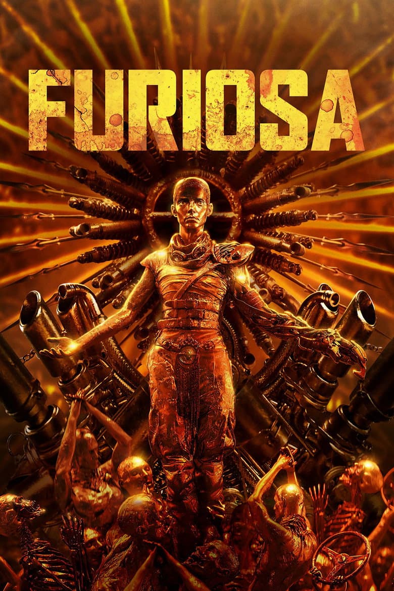 Furiosa: A Mad Max Saga — posters 8