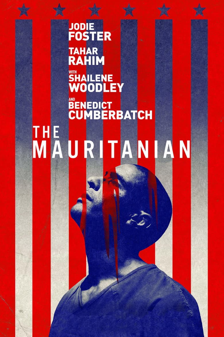 The Mauritanian — posters 5