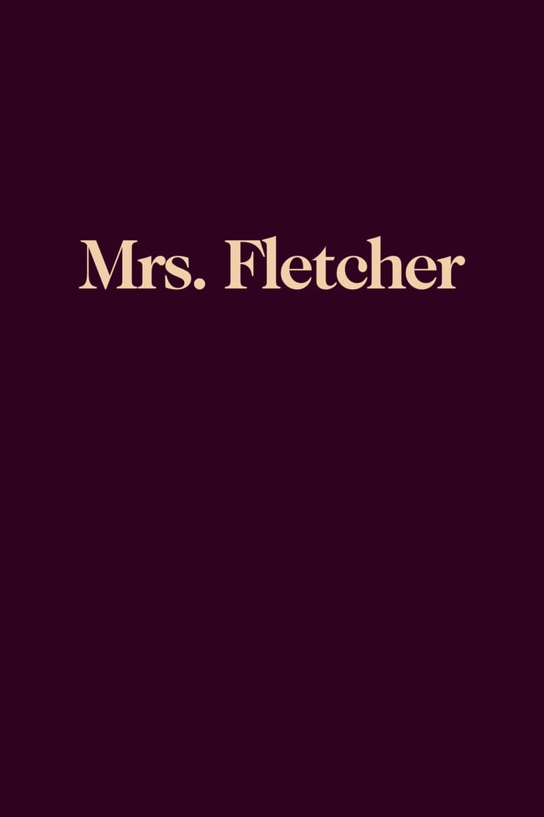 Mrs. Fletcher — posters 4