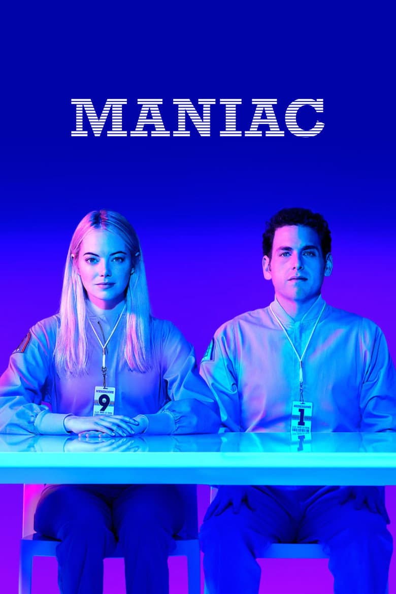 Maniac — posters 4
