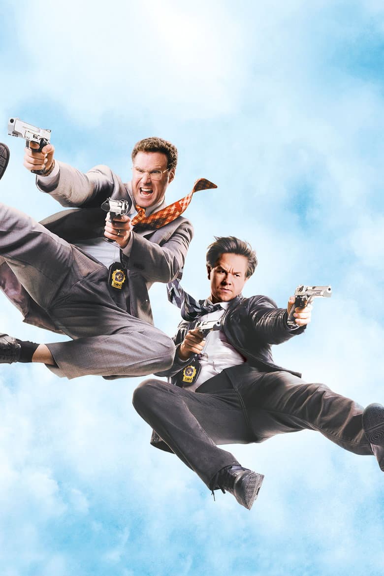 The Other Guys — posters 3