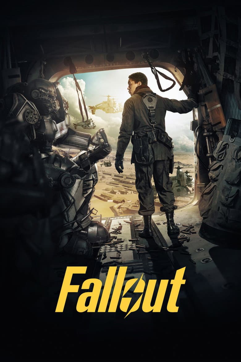 Fallout — posters 8