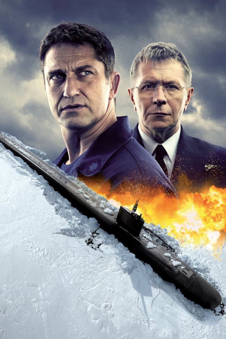 Hunter Killer — posters 5