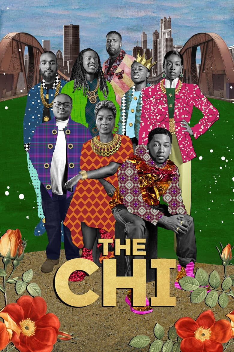 The Chi — posters 3