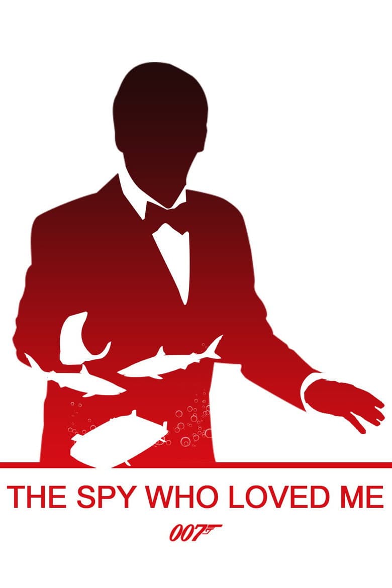 The Spy Who Loved Me — posters 5