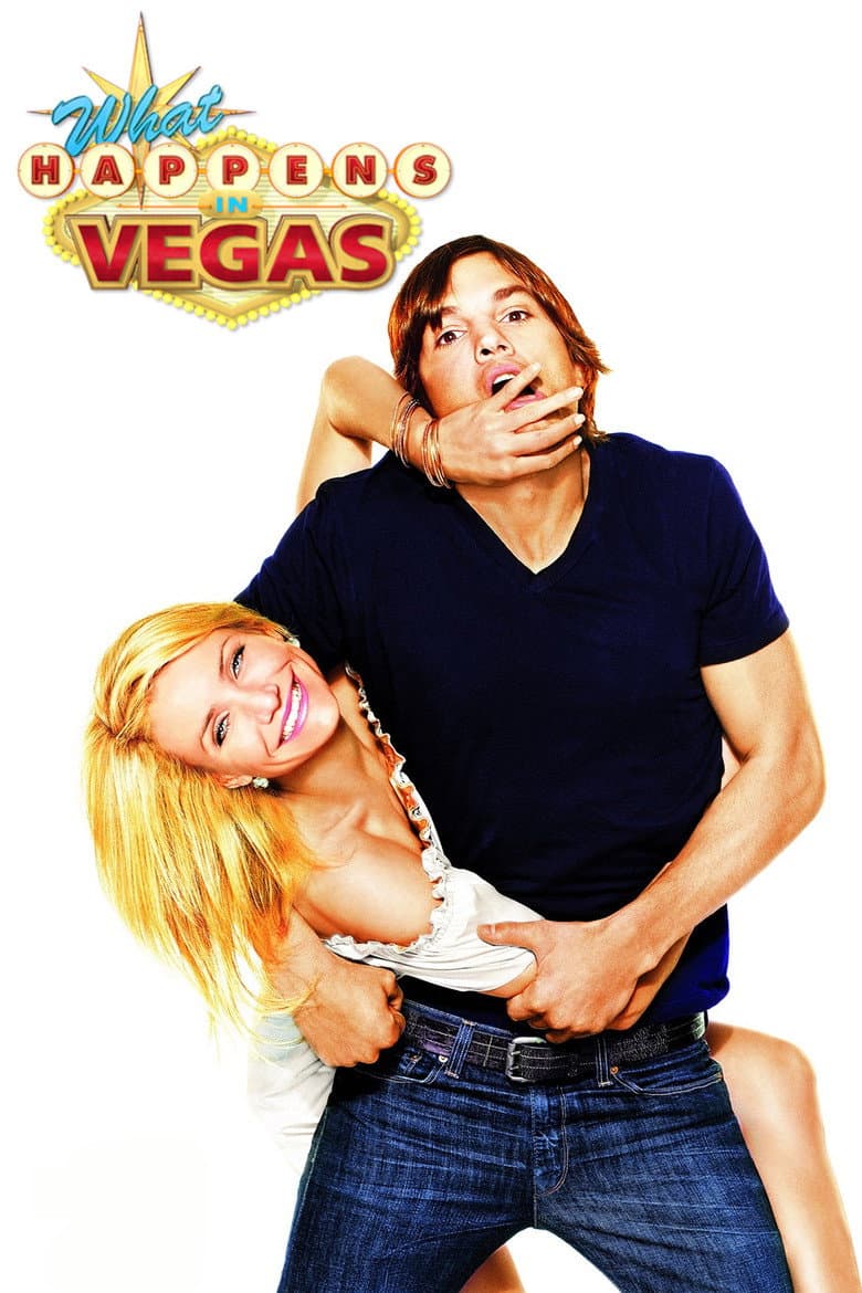 What Happens in Vegas — posters 4