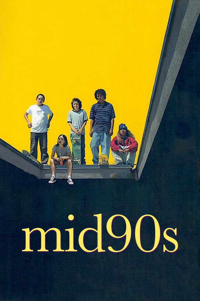 mid90s — posters 3