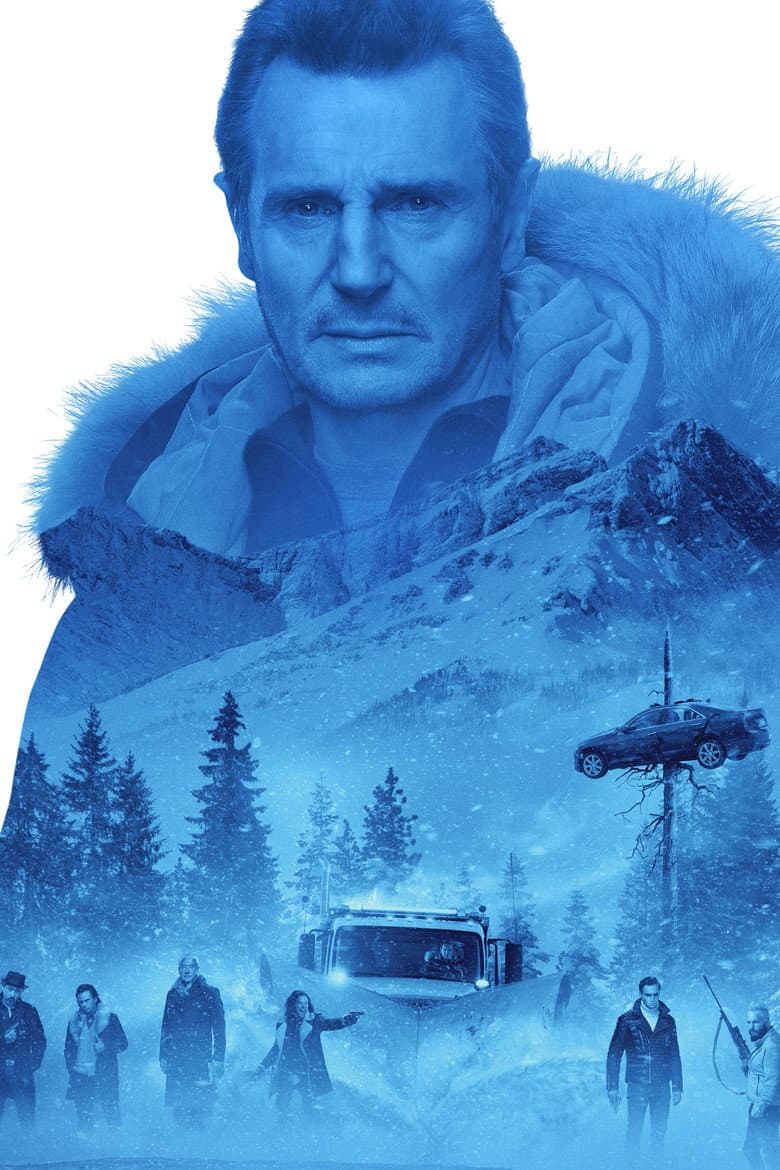 Cold Pursuit — posters 6