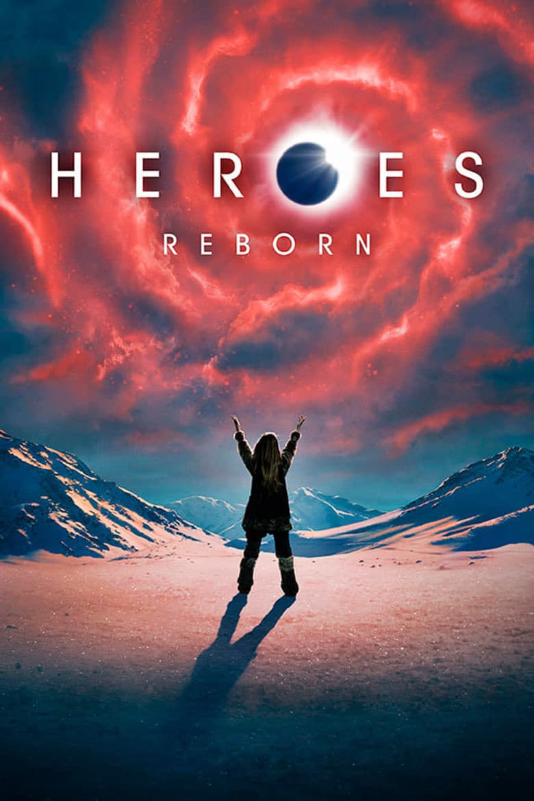 Heroes Reborn — posters 8