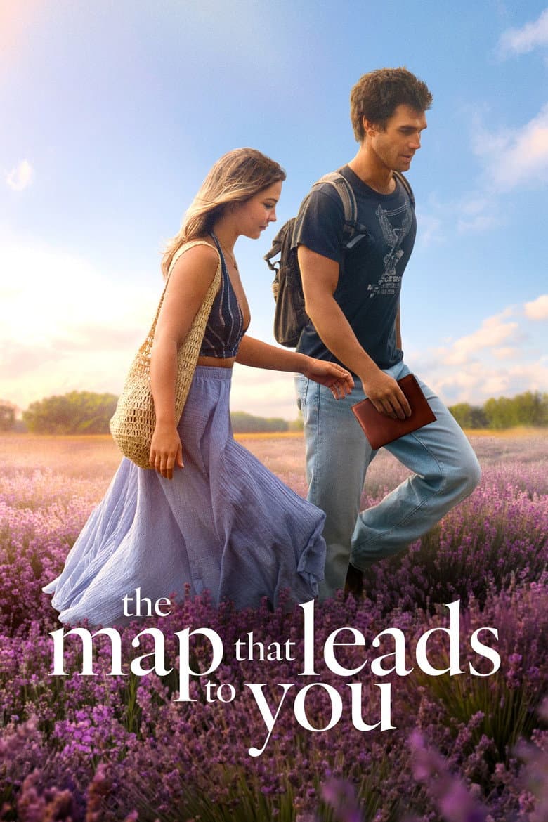 The Map That Leads to You — posters 2