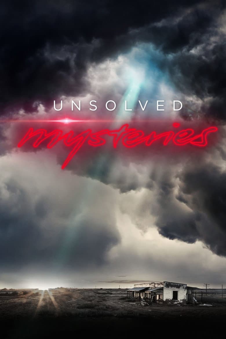 Unsolved Mysteries — posters 2