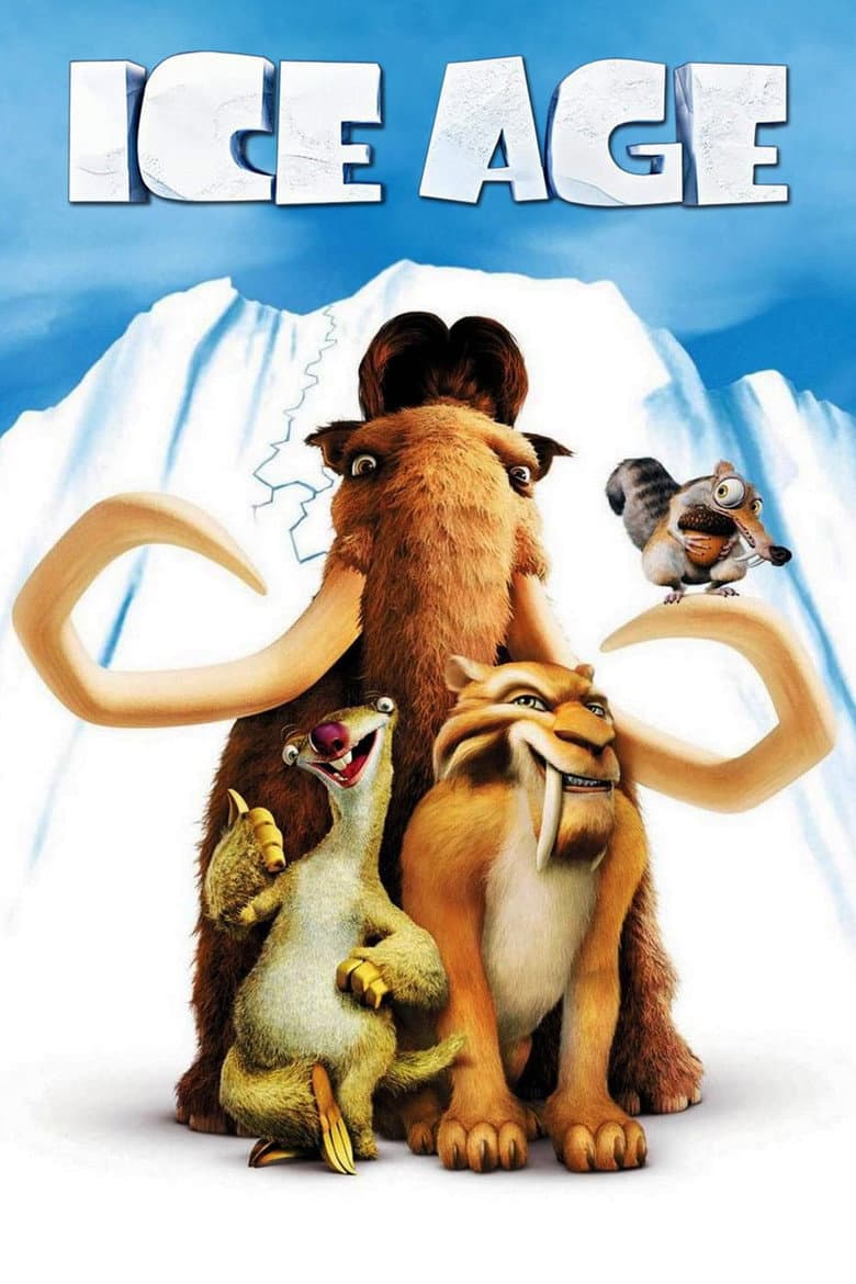 Ice Age — posters 4
