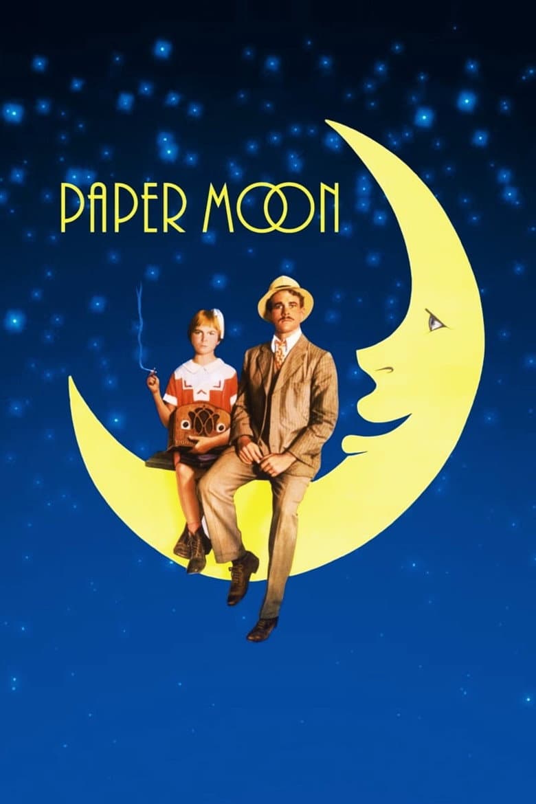 Paper Moon — posters 7
