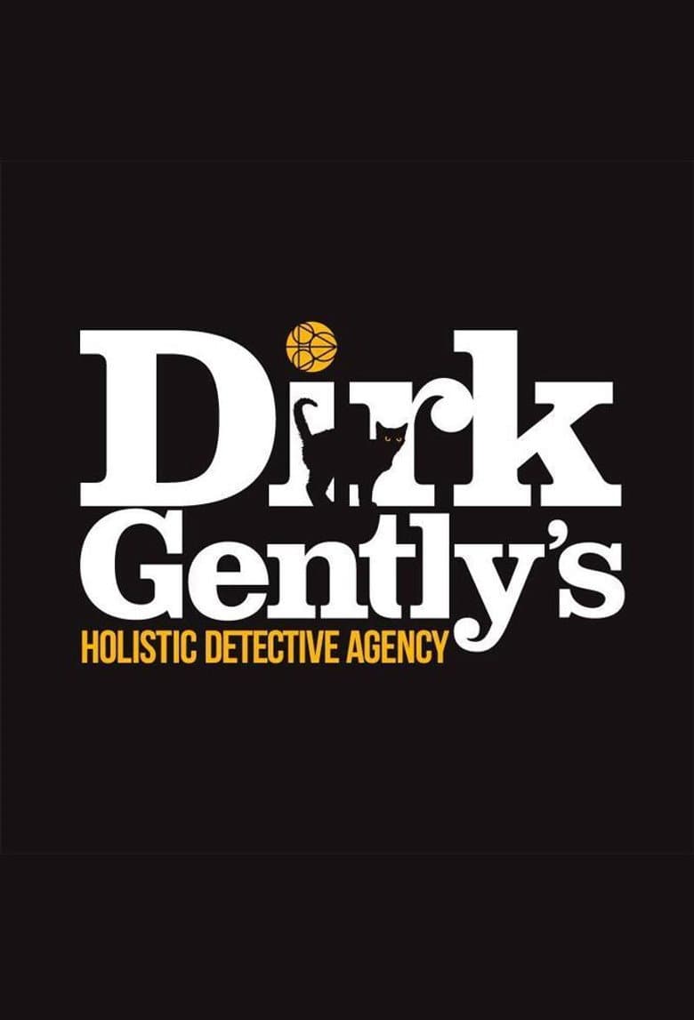Dirk Gently's Holistic Detective Agency — posters 8