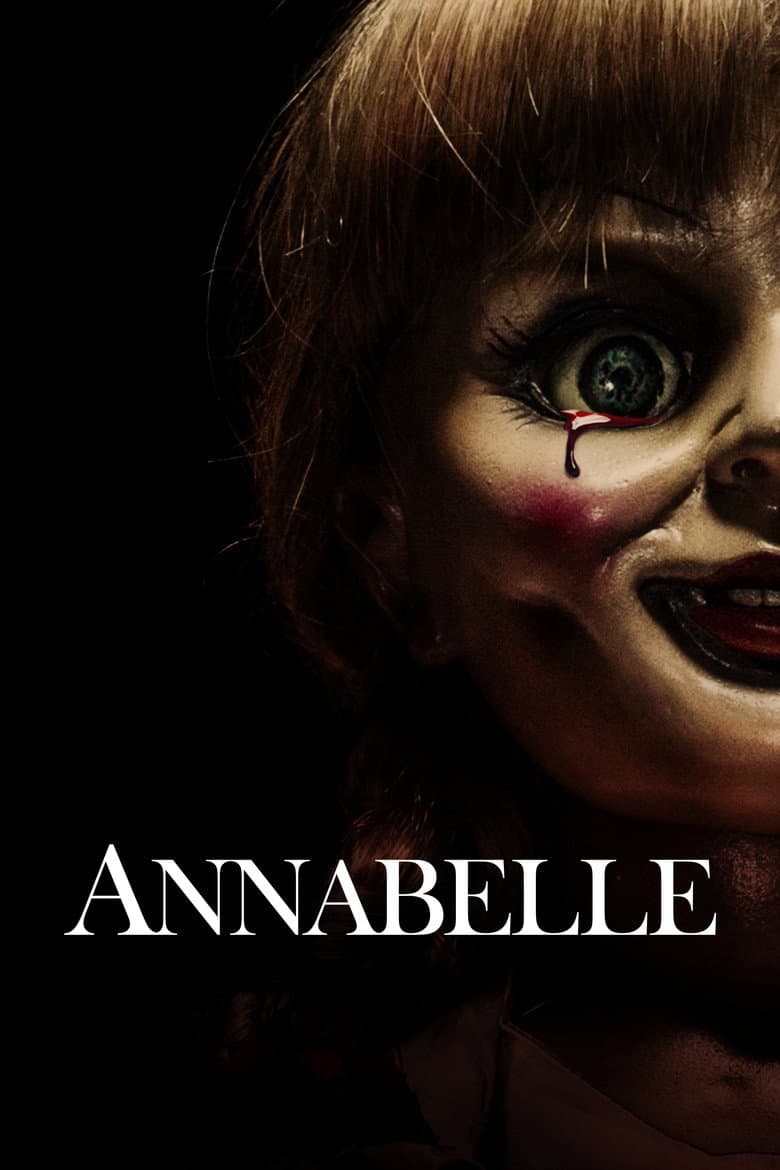 Annabelle — posters 8