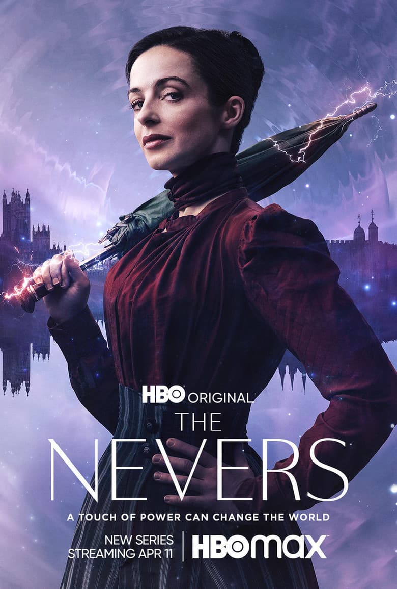 The Nevers — posters 5