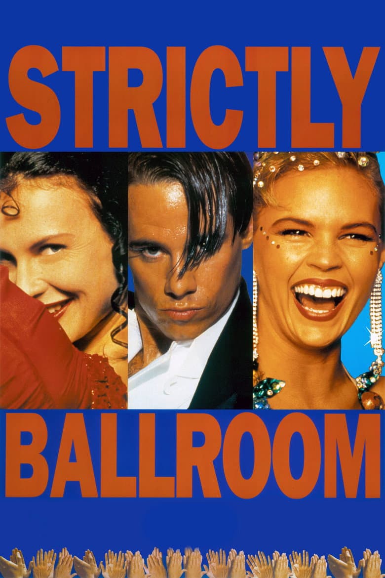 Strictly Ballroom — posters 5